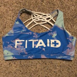 Born Primative sports bra
